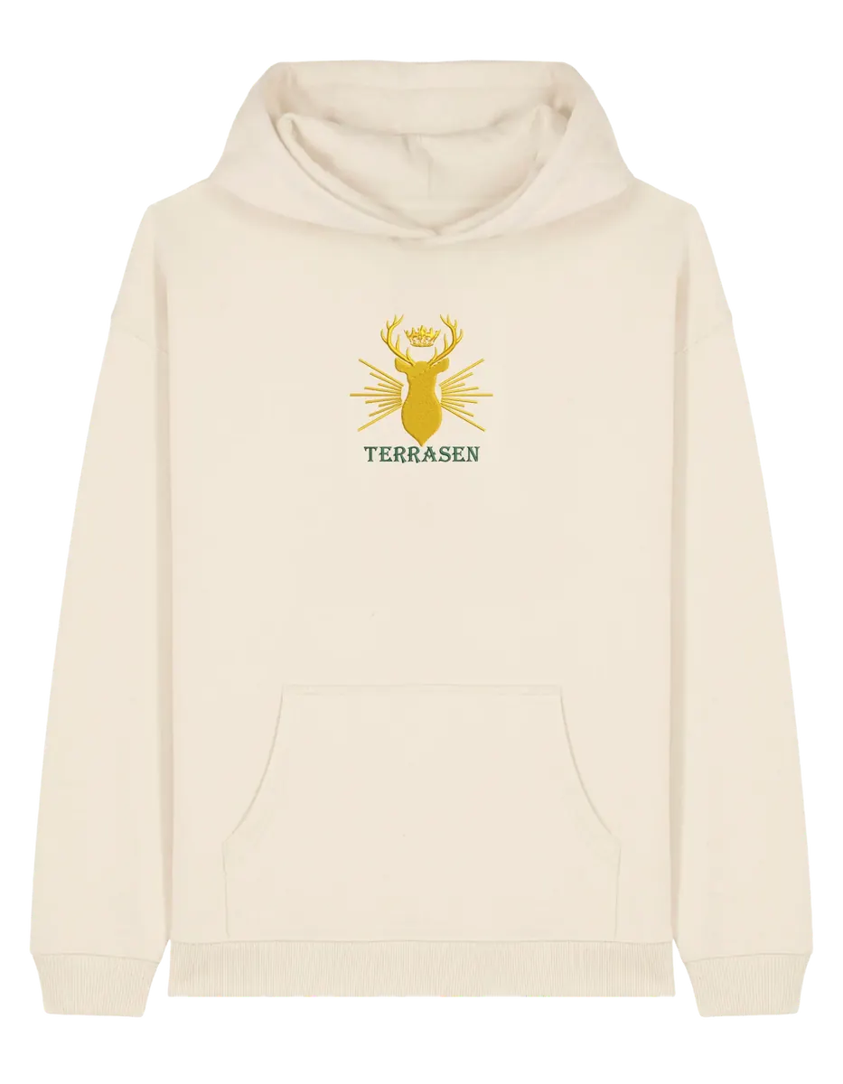 Terrasen hoodie Throne of Glass