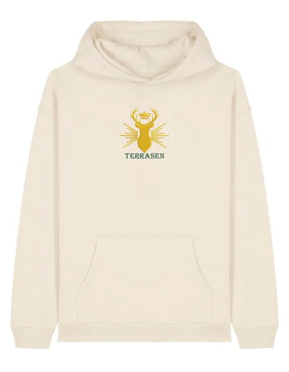 Terrasen hoodie Throne of Glass