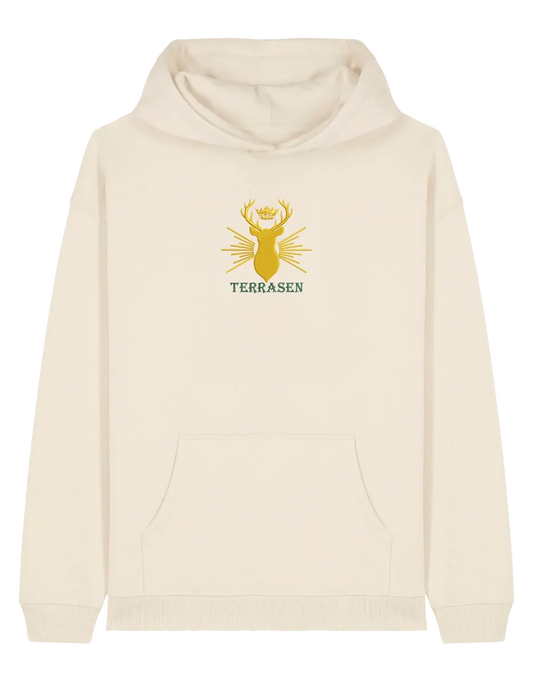 Terrasen hoodie Throne of Glass