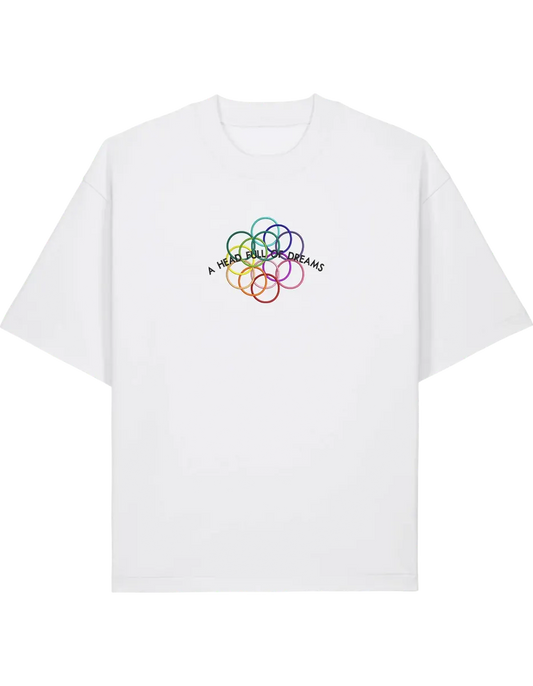 Head full of dreams tricou Coldplay