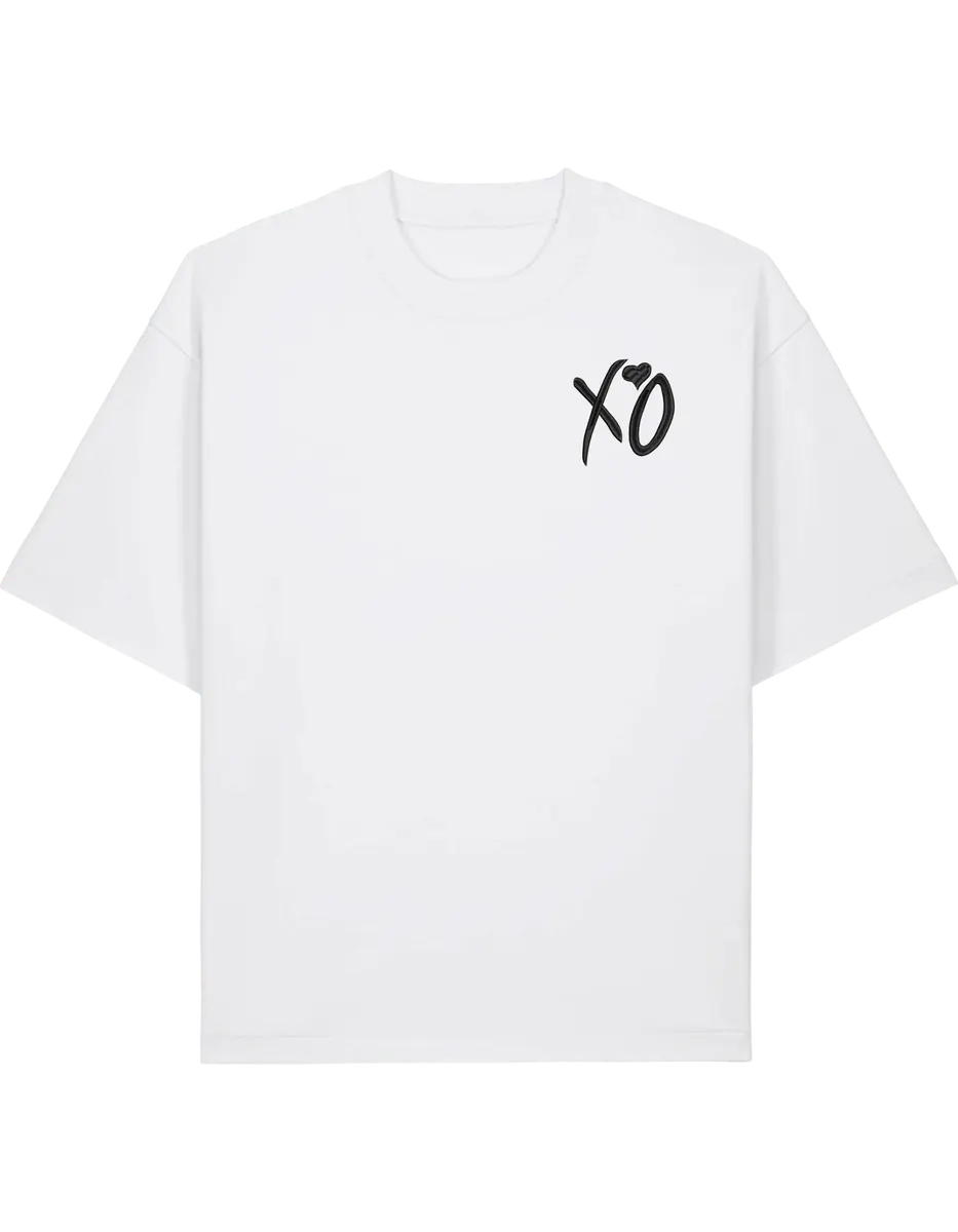 XO tricou The Weeknd