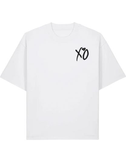 XO tricou The Weeknd