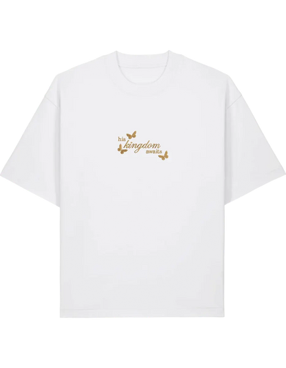 Kingdom awaits tricou