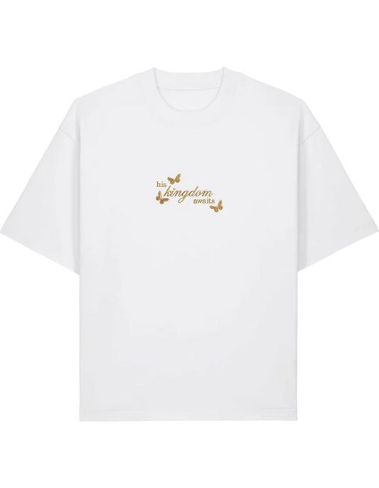 Kingdom awaits tricou