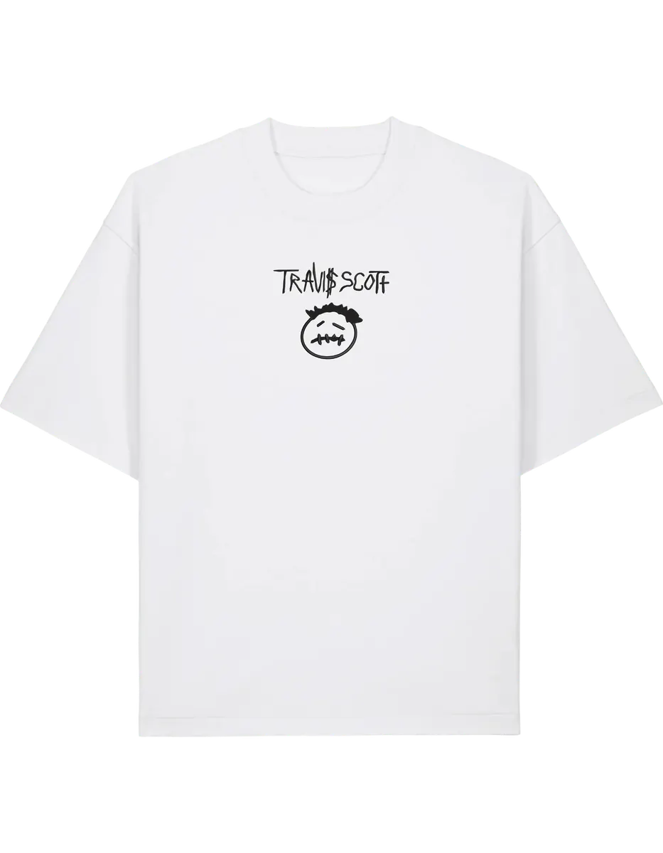 Travis tricou Travis Scott