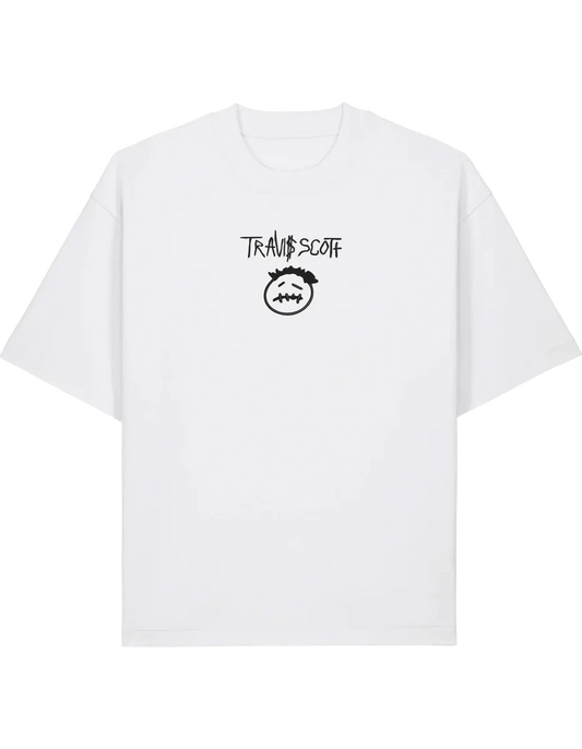 Travis tricou Travis Scott