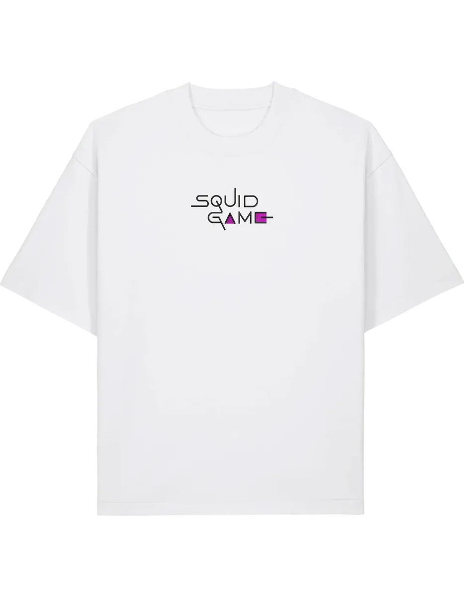 Game tricou Squid Game