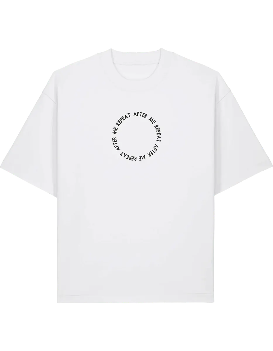 Repeat after me tricou The Weeknd