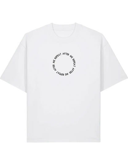 Repeat after me tricou The Weeknd