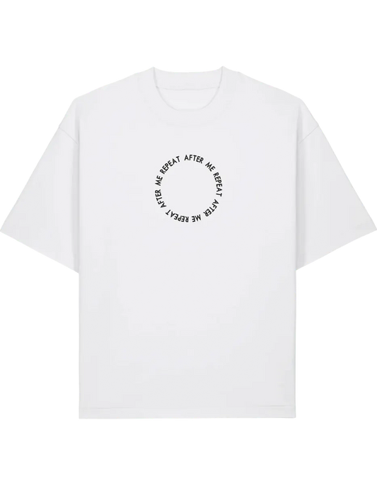 Repeat after me tricou The Weeknd