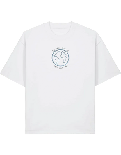 Just us tricou Harry Styles