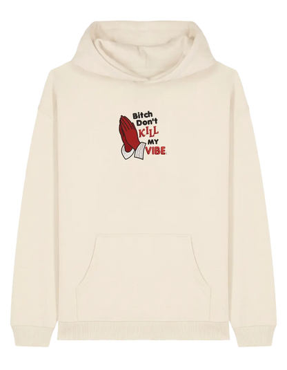 Kill my vibe hoodie Kendrick Lamar