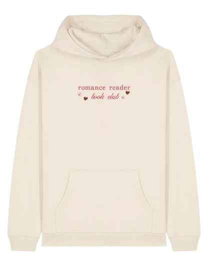 Romance hoodie bookish