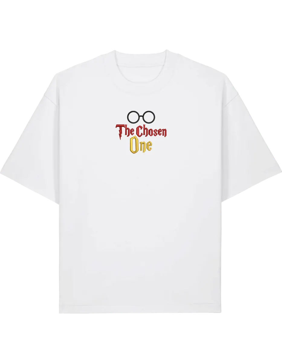 The Chosen One tricou Harry Potter