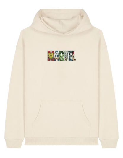 Characters hoodie
