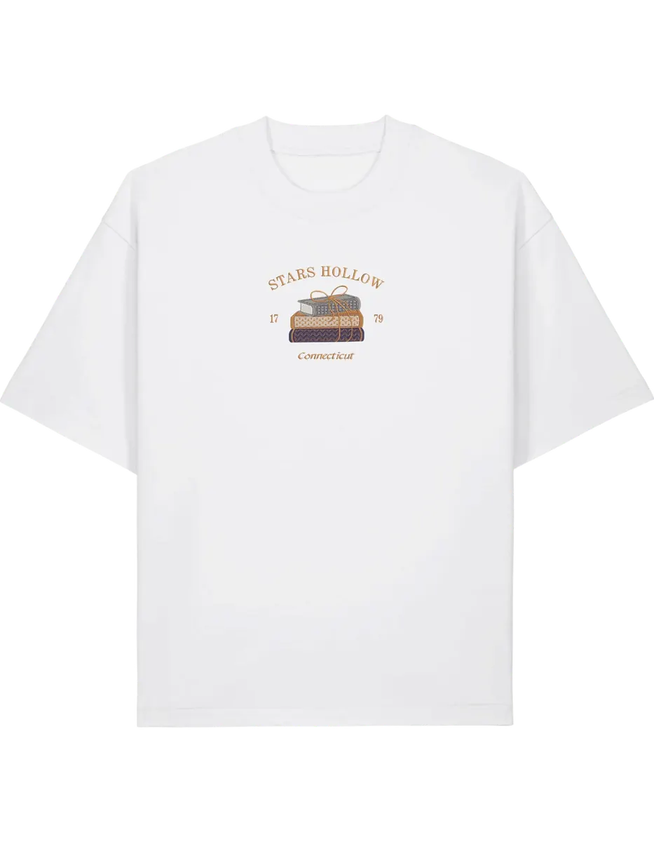 Stars Hollow books tricou Gilmore Girls