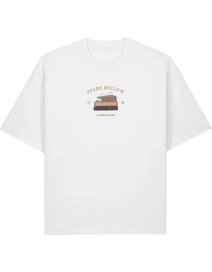 Stars Hollow books tricou Gilmore Girls