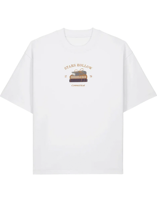 Stars Hollow books tricou Gilmore Girls