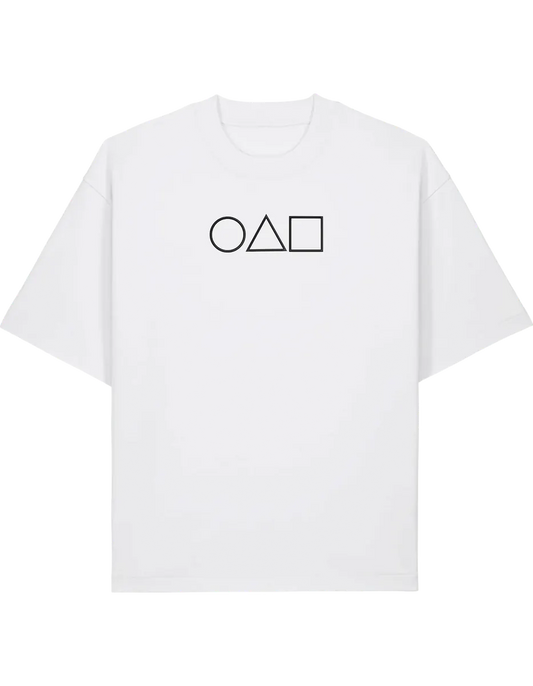 Shapes tricou Squid Game