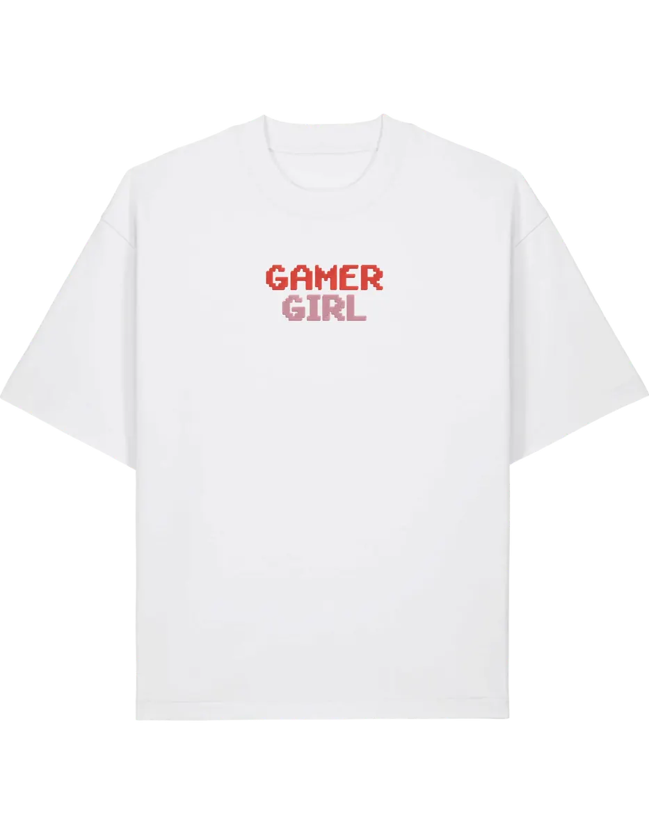 Gamer girl tricou Gaming