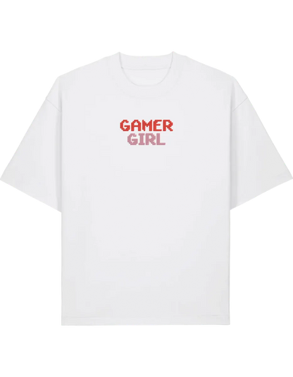Gamer girl tricou Gaming
