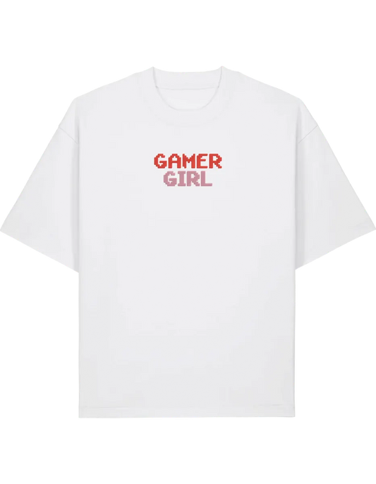 Gamer girl tricou Gaming