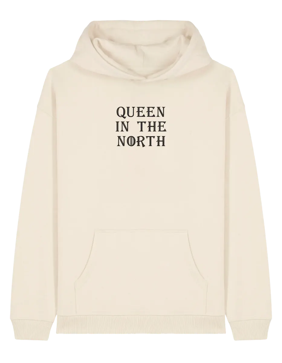 Queen in the north hoodie Game of Thrones