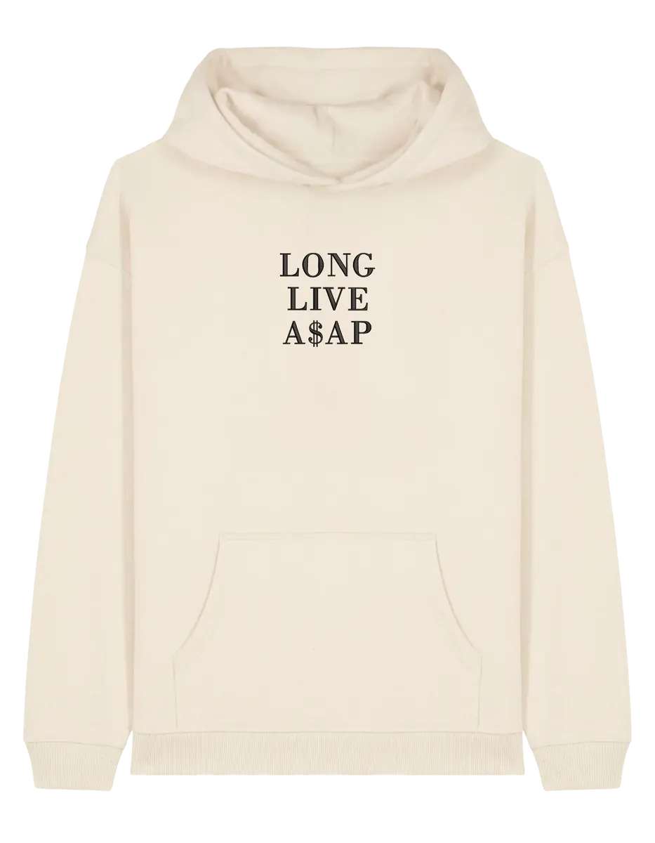 Long live hoodie ASAP Rocky