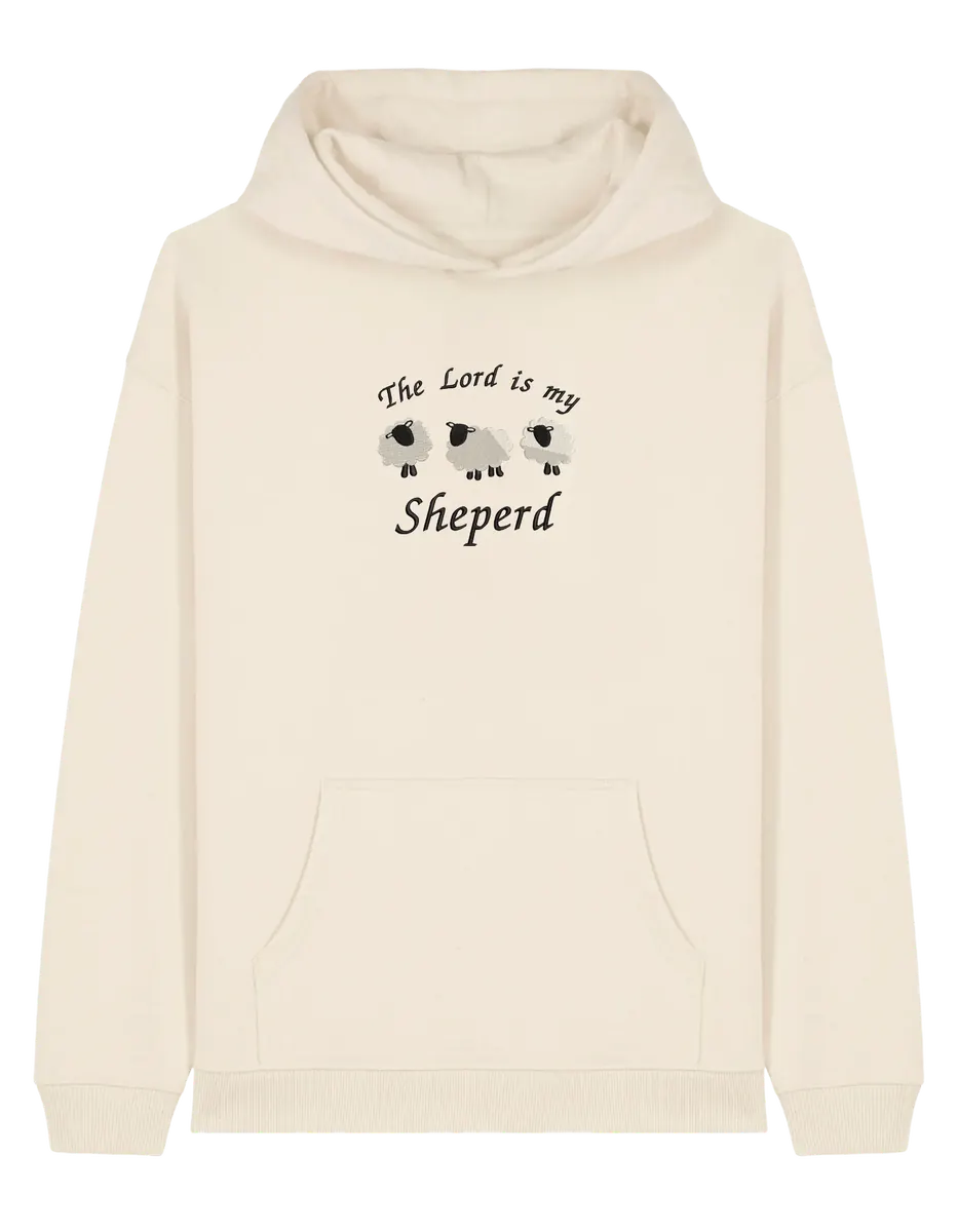 Sheperd hoodie