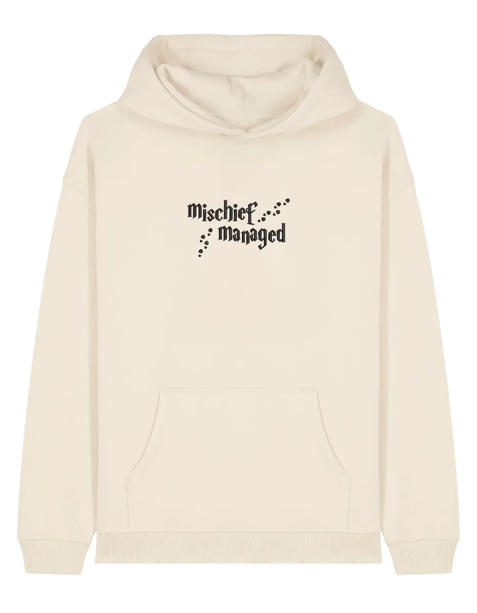 Mischief hoodie Harry Potter