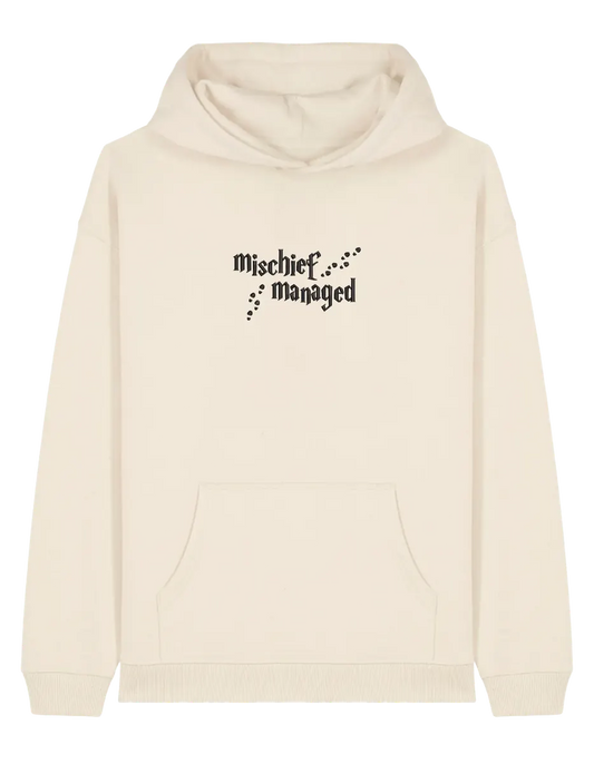Mischief hoodie Harry Potter