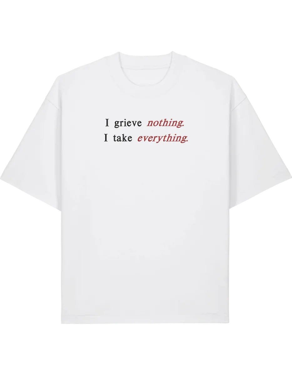 Shatter me tricou