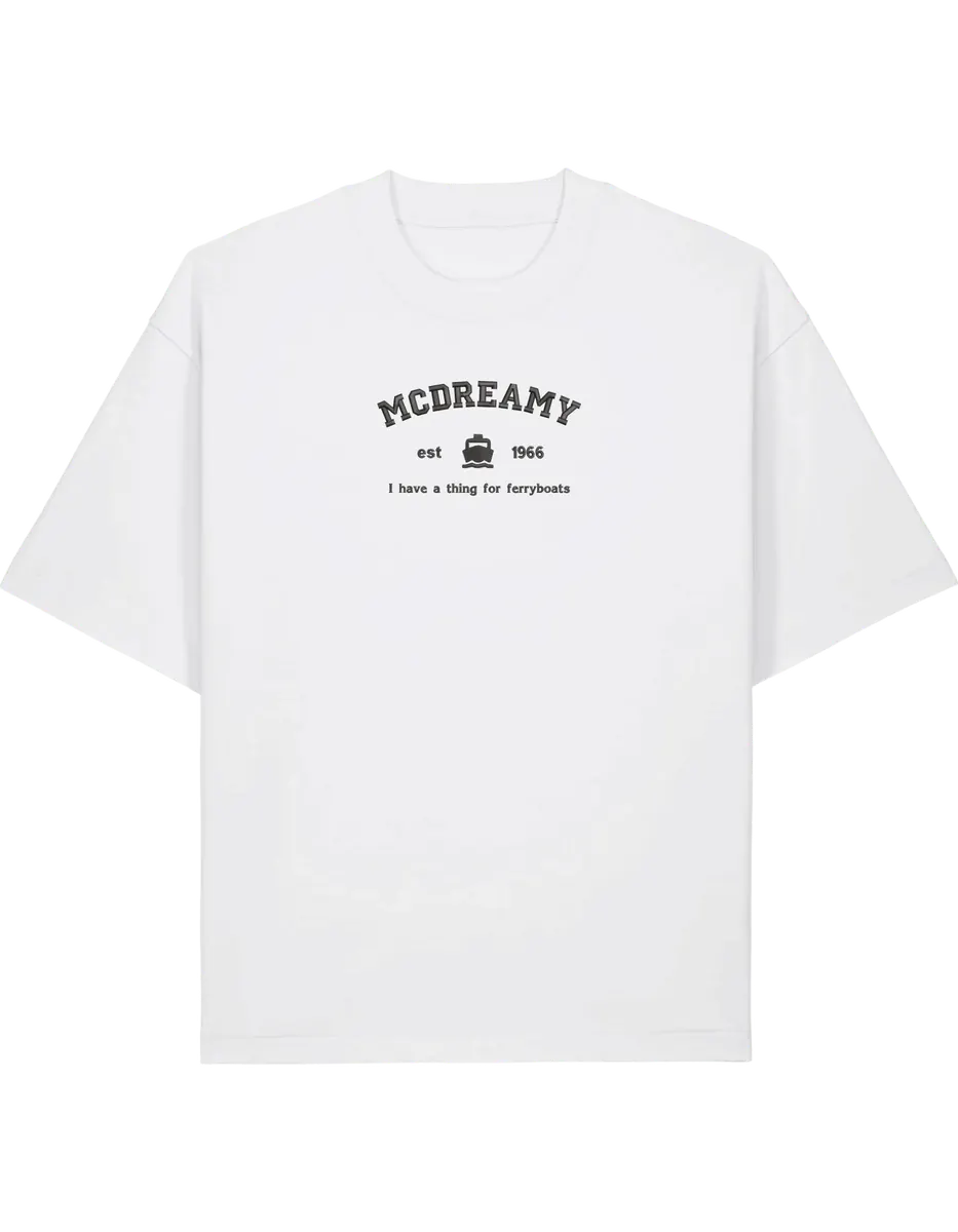 Mcdreamy tricou Grey’s Anatomy