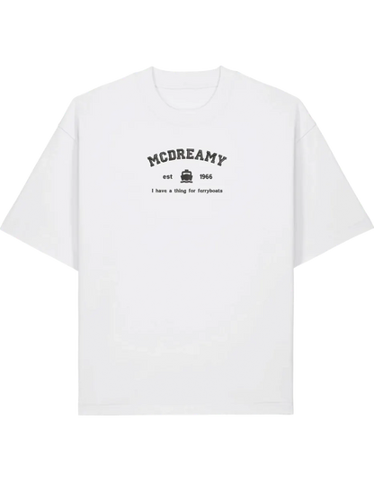 Mcdreamy tricou Grey’s Anatomy