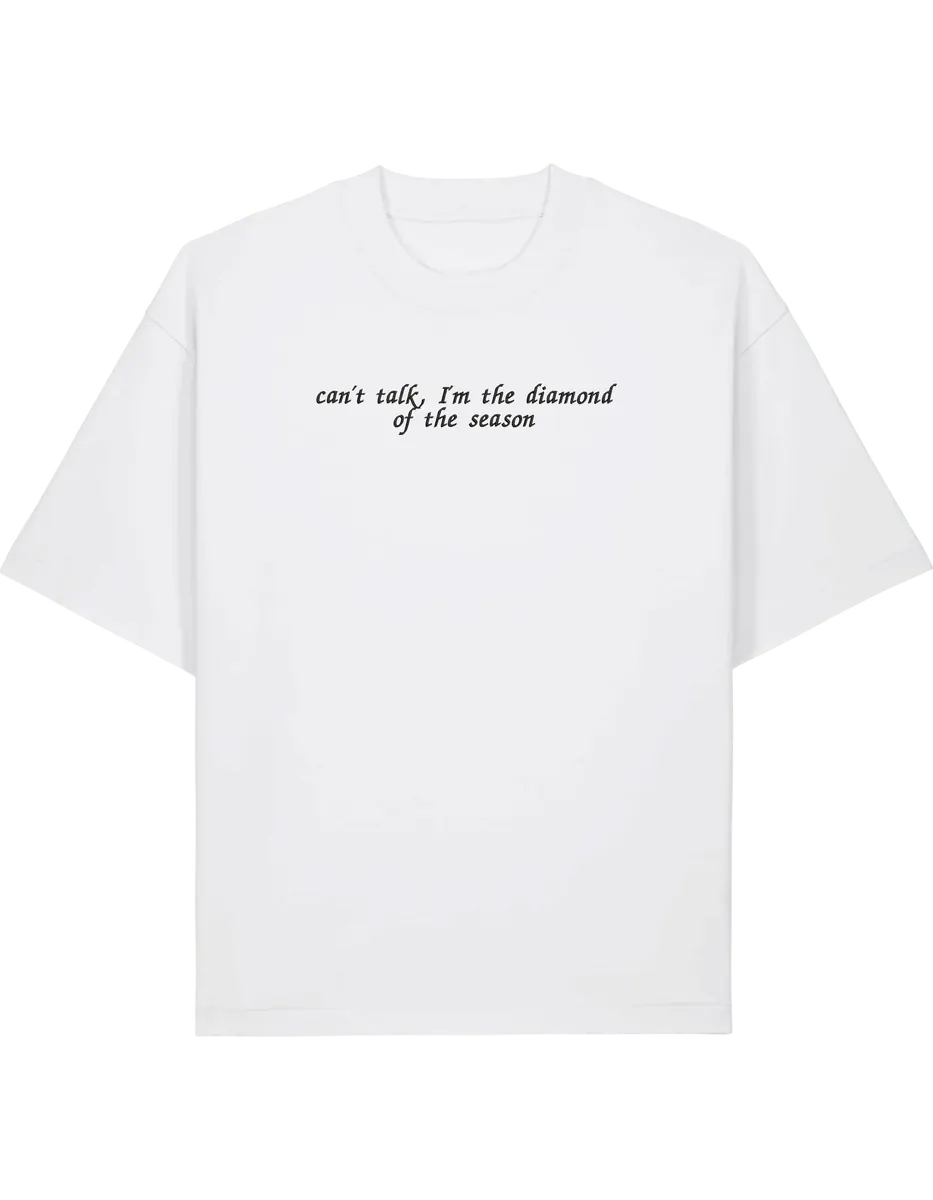 Diamond of the season tricou Bridgerton
