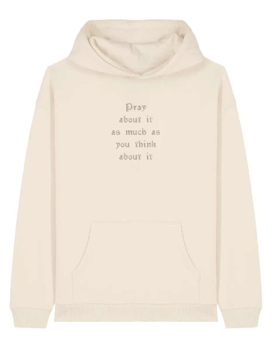 Pray hoodie