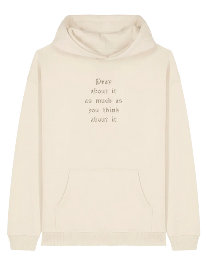 Pray hoodie