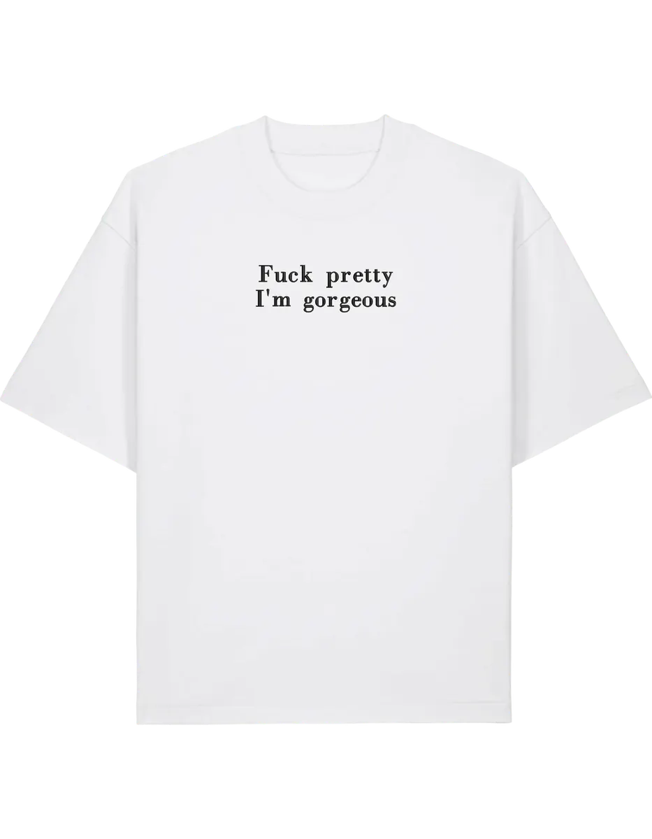 Gorgeous tricou ASAP Rocky