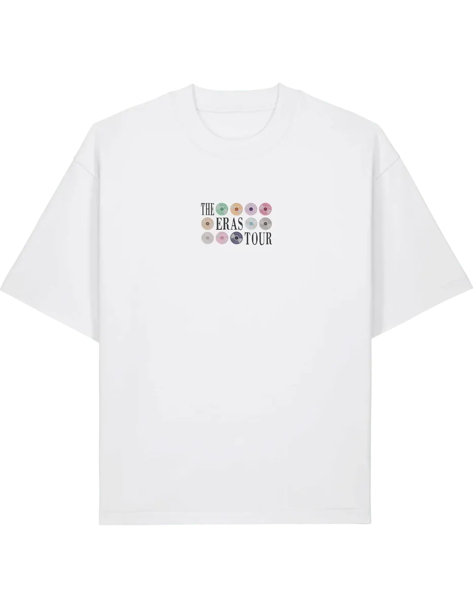 Eras tour tricou Taylor Swift