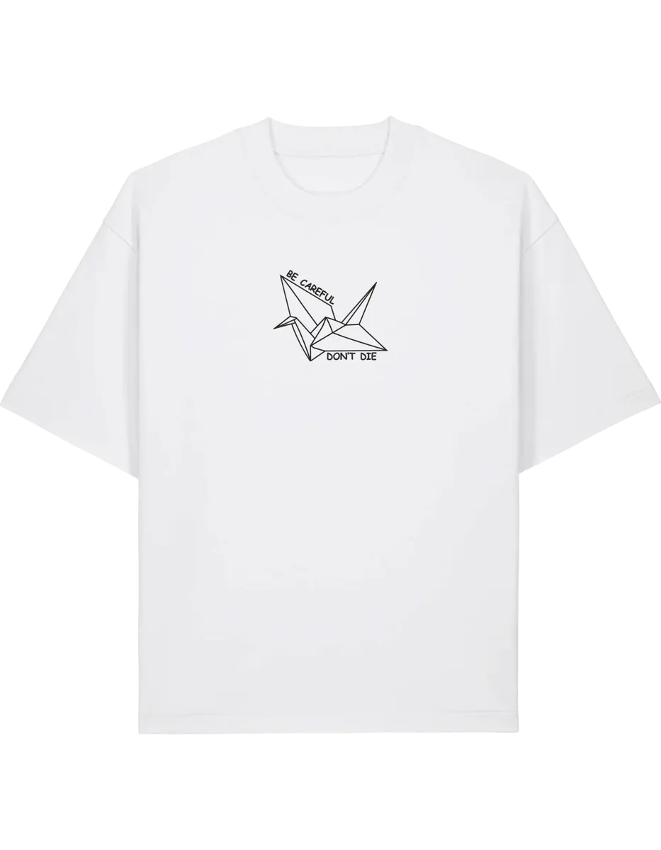 Manacled tricou bookish