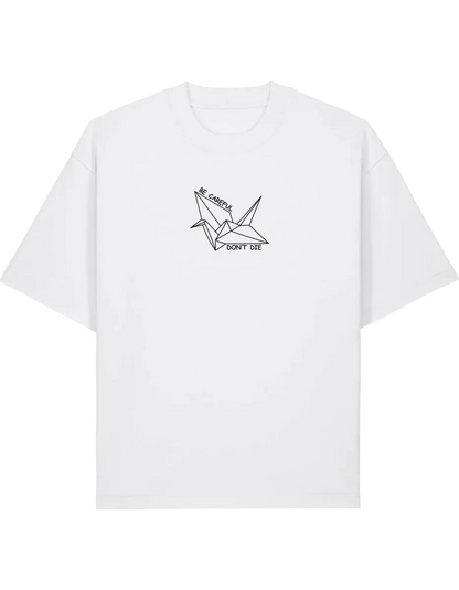 Manacled tricou bookish