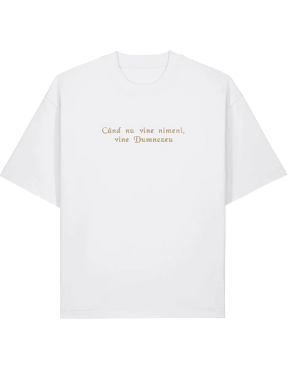 Dumnezeu tricou