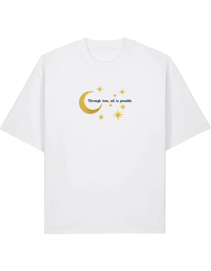 Through love tricou Crescent City