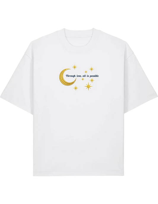Through love tricou Crescent City