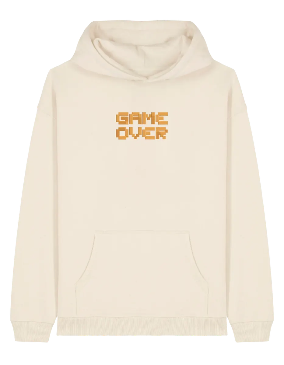 Game over hoodie Gaming