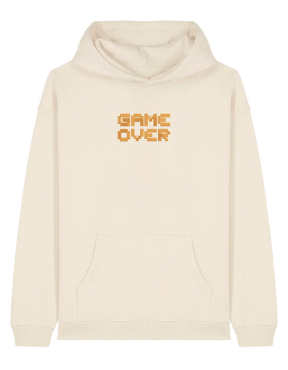 Game over hoodie Gaming
