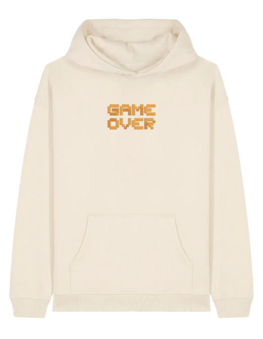Game over hoodie Gaming