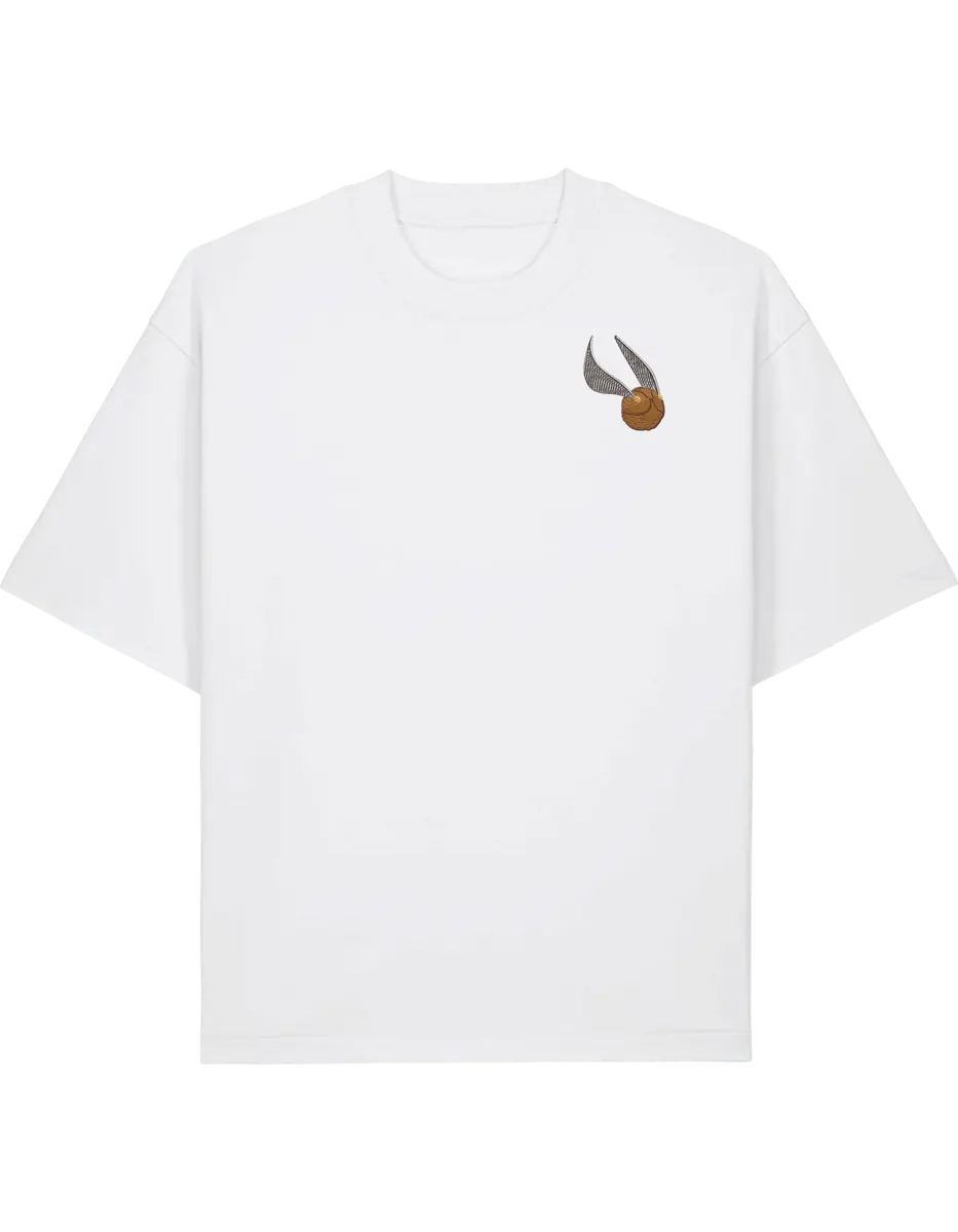 Snitch tricou Harry Potter