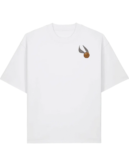 Snitch tricou Harry Potter