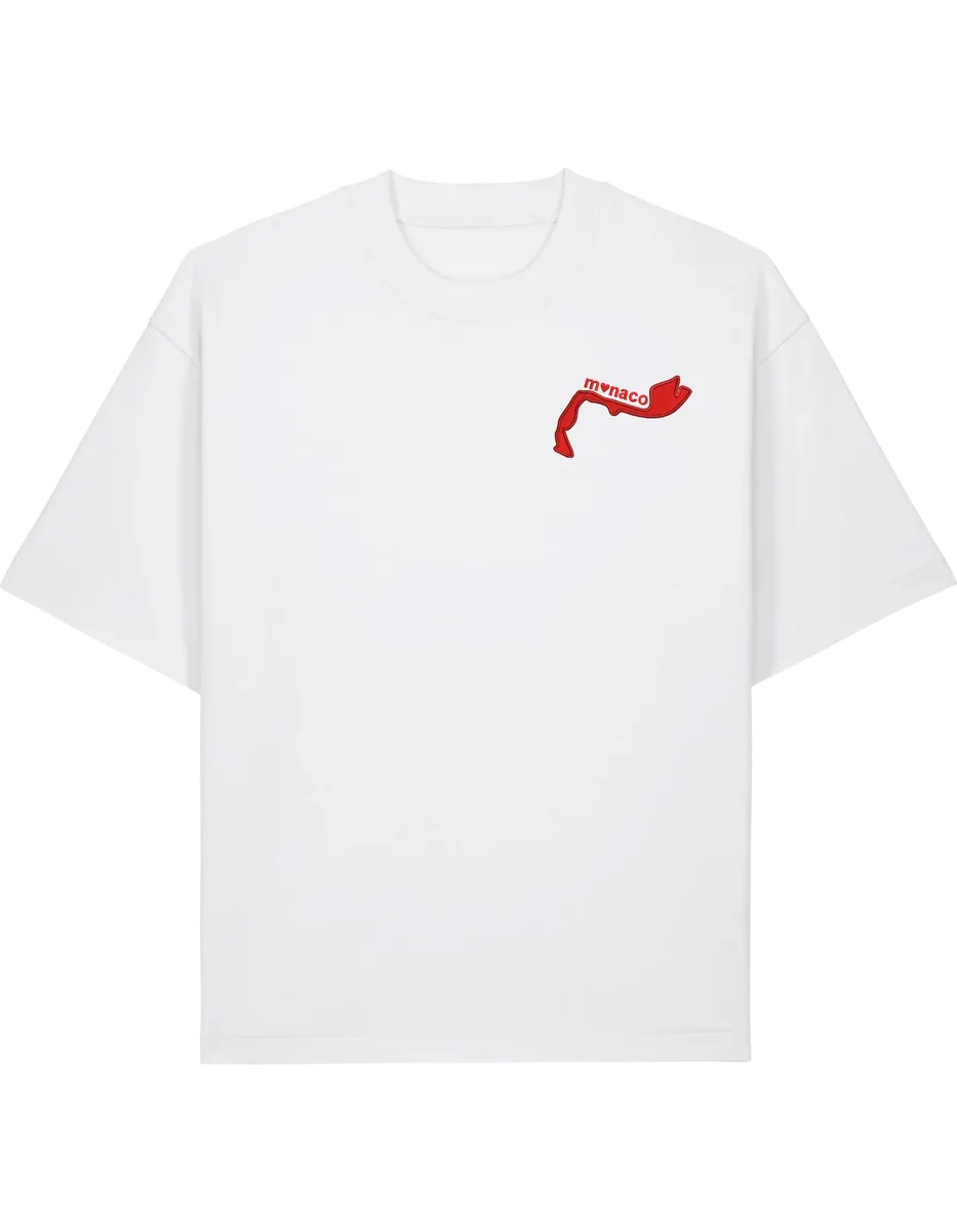 Monaco tricou F1